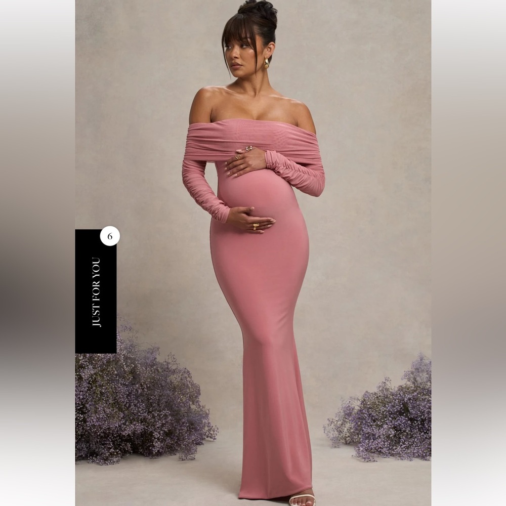Maternity dress